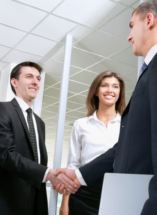 Paralegal Retail